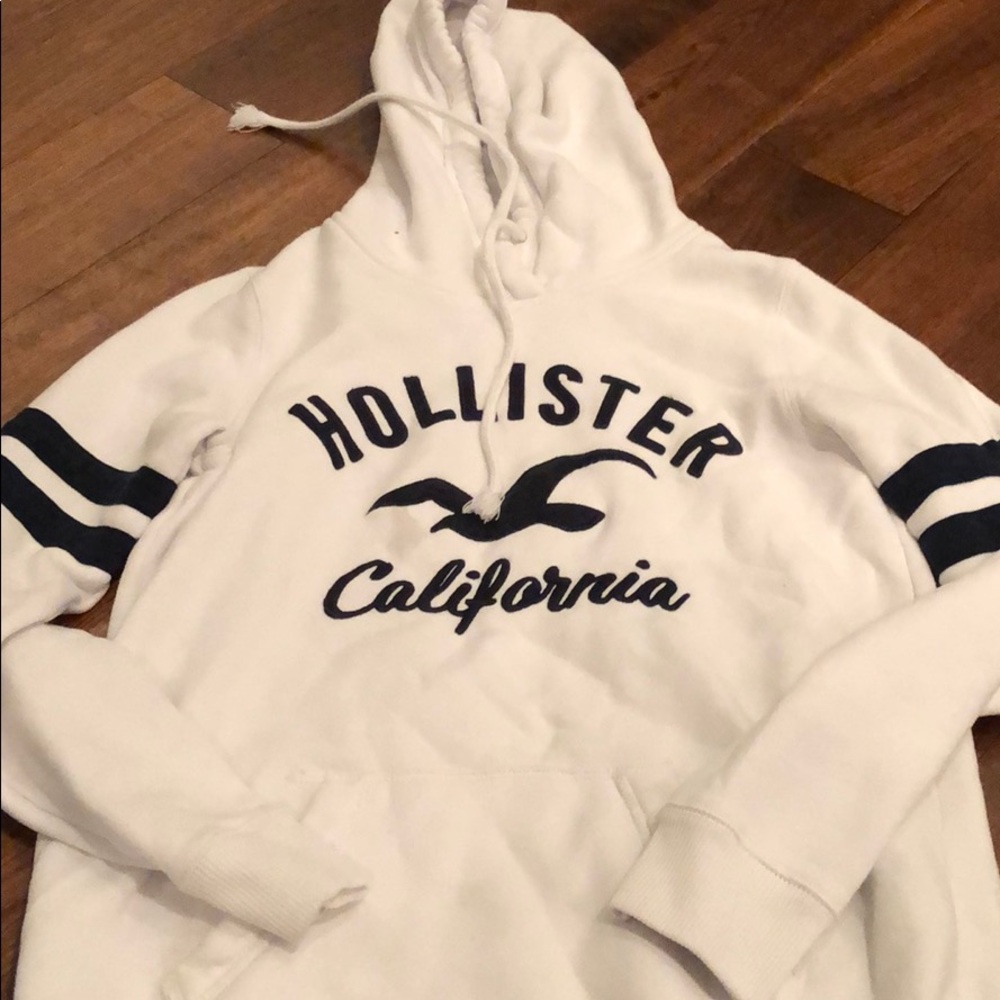 Hollister hoodie